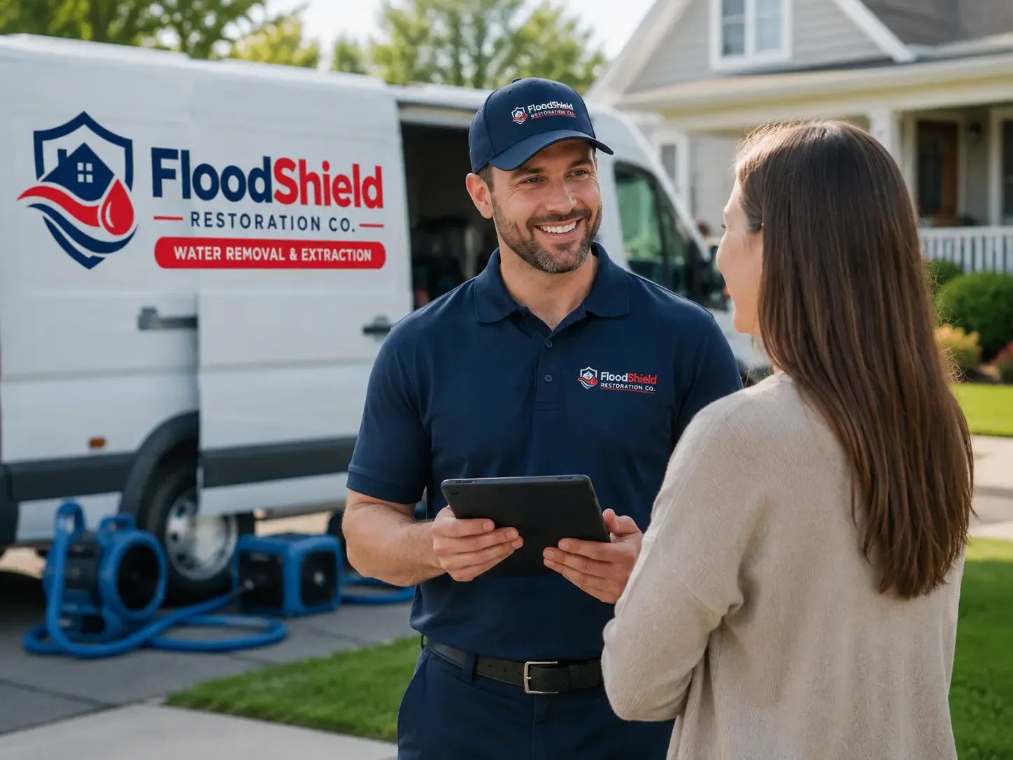 Flood Damage Restoration Port Republic, MD FAQs